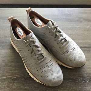Men's ZERØGRAND Perforated Sneaker Size 10